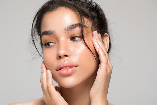 clear skin; glowing skin; skincare; biotin supplements; natural beauty