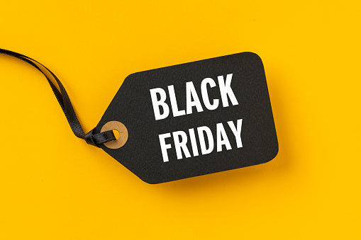 Black Friday Items to Stock Up On