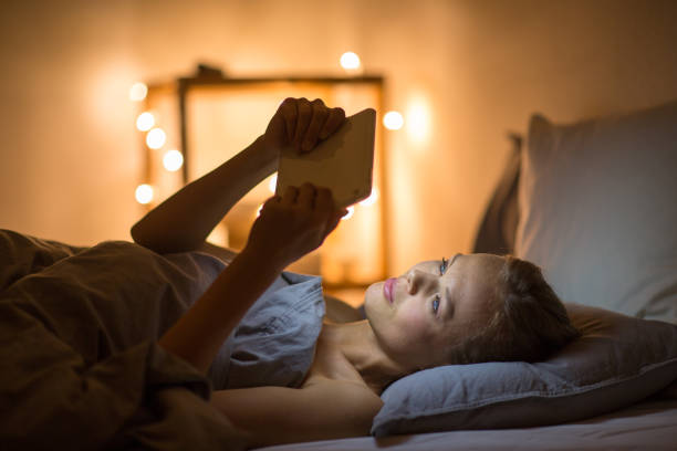 What Prevents Melatonin Production?